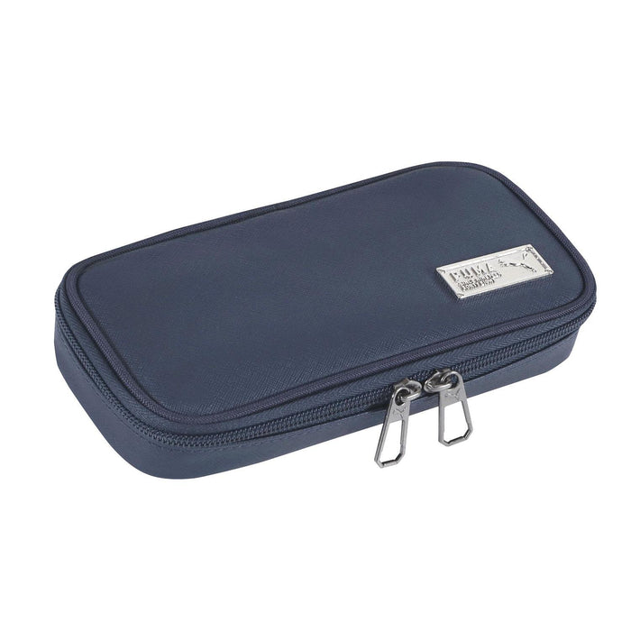 クツワ デラックスホルダーペンケース PM504NB 4901478194924（3セット）