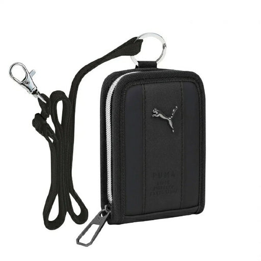 クツワ 縦型マルチウォレット（ブラック） PM512BK 4901478195518（2セット）