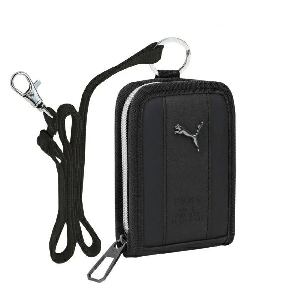 クツワ 縦型マルチウォレット（ブラック） PM512BK 4901478195518（2セット）