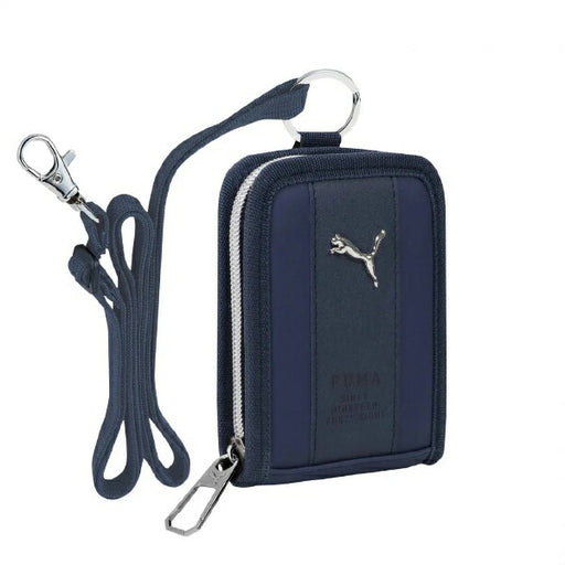 クツワ 縦型マルチウォレット（ネイビー） PM512NB 4901478195525（2セット）