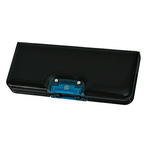 クツワ オートロック筆入（ブラック） CF500BK 4901478196423