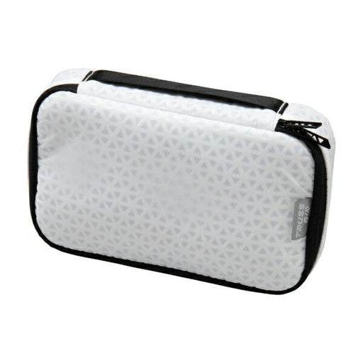 クツワ 軽量ボックスポーチＬ TA011WH　4901478198618