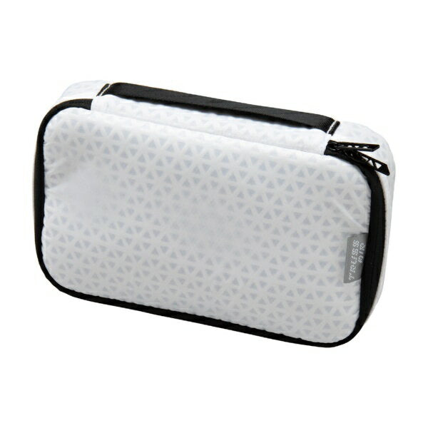 クツワ 軽量ボックスポーチＬ TA011WH　4901478198618