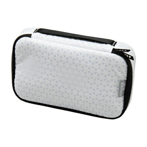 クツワ 軽量ボックスポーチＬ TA011WH　4901478198618（10セット）