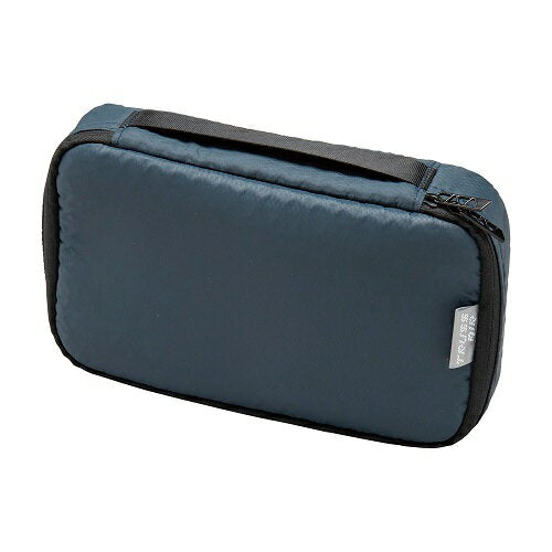 クツワ 軽量ボックスポーチＬ TA011NB　4901478198632