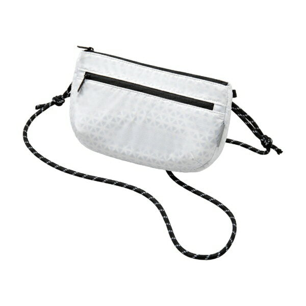 クツワ 軽量ショルダーポーチ TA013WH　4901478198670