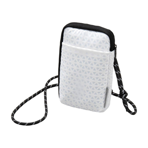 クツワ 軽量スマホポーチ TA014WH　4901478198700（10セット）