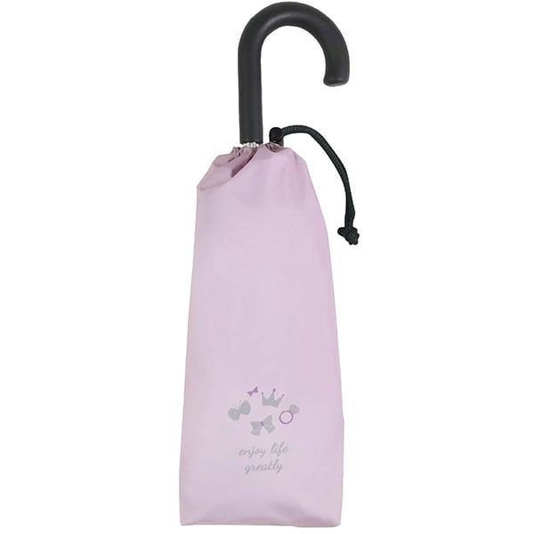 クツワ こども用日傘 ST525PU 4901478196614（3セット）