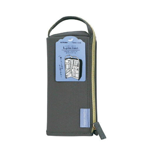 クツワ エルガバスタンド（チャコール） AK074CH 4901478202186（3セット）