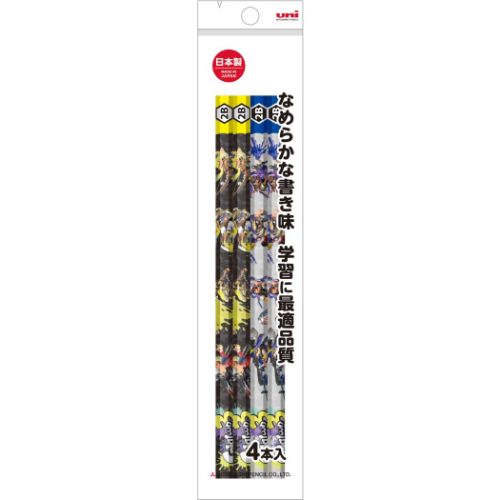 ミツビシ 鉛筆７０７６ＳＴＳ３２Ｂ４Ｐ K7076STS32B4 4902778299913