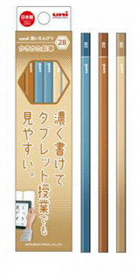 ミツビシ 鉛筆６９１６６角ＴＢＣＭ K69162B　4902778309742