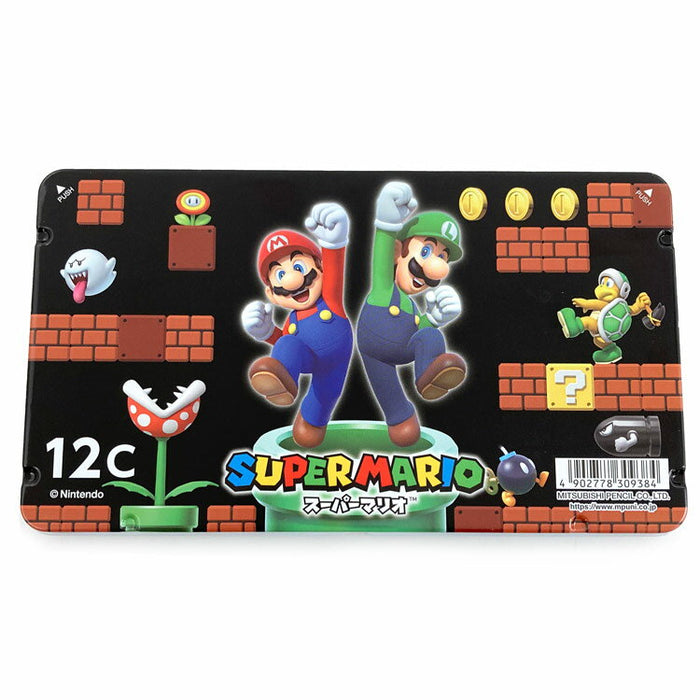 ミツビシ 色鉛筆８８０１２ＣＳＭＳ６４ K88012CSMS6 4902778309384