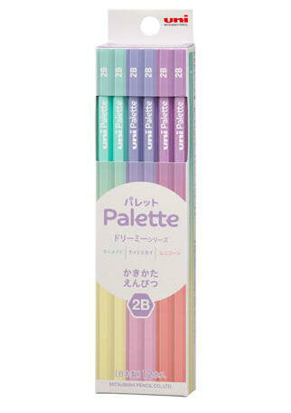 ミツビシ 鉛筆５６４５６角ＰＬＴＤＲＳ２ K56452B 4902778320150（10セット）