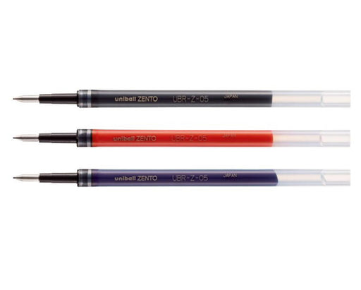 ミツビシ 三菱鉛筆 Uni ＺＥＮＴＯ替芯ＵＢＲ－Ｚ－３８ UBRZ38.24　4902778322208
