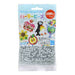 Kawada 80-15181 ลูกปัดเพอร์เลอร์ สีเดียว สีเทาอ่อน 4972825221808