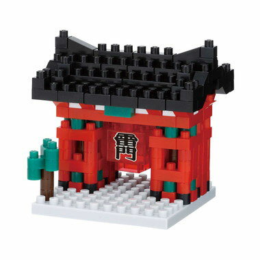 Kawada NBC_394 Nanobloque Kaminarimon 4972825234136