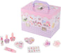 Wraith 241010 Sanrio Personagens Vanity Makeup Box Roxo 4589581116233