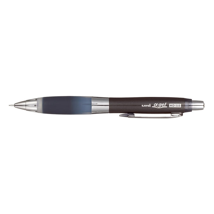 ดินสอ Mitsubishi Uni Alpha Gel Sharp สีดำ M5618GG1P24 4902778013441