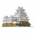 Kawada NB-051 Nanoblock Himeji Castle Edizione Deluxe 4972825222126