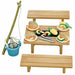 Epoch Car-615 Family BBQ Sæt 4905040260604