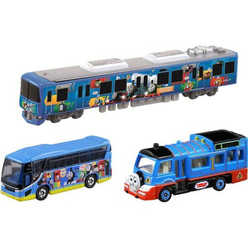 Takara Tomy Thomas 戰車引擎各種車輛組 4904810960478