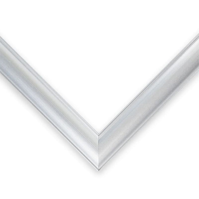 Beverly FF103-S Aluminium 10 Silber 4977524003472