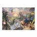 Tenyo DSG-500-634 La Belle et la Bête tombant amoureuse 4905823936344