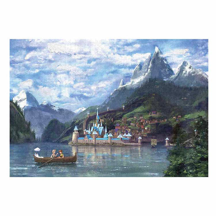 Tenyo D-1000-088 Uraraka Arendelle (Gefroren) 4905823940884