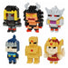川田 NBMC_32 Nanoblock 迷你納米金肉曼 vol.2 4972825223024