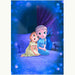 Tenyo D-108-058 Elsa dan Anna <Anak Cantik> 4905823840580