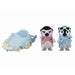 Epoch DF-23 Penguin Baby Good Friends Cart Set 4905040149718