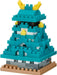 Kawada NBC_395 Nanoblock Osaka Castle 4972825234150