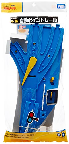 Binario automatico Takara Tomy Plarail R16 4904810113508