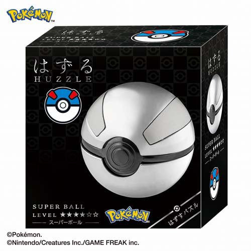 Hanayama Hazuru Pokemon Superbal 4977513075848