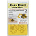 Aozora CCM-K2 Carros Craft Mini Pá Elétrica 4571397654122