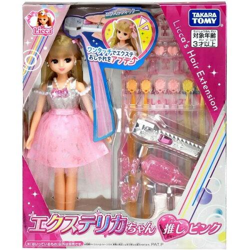 Takara Tomy Exterica-chan Oshi Rosa 4904810914709