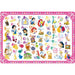 Tenyo DC-46-082 Børnepuslespil Lad os spille hiragana med prinsessen! 4905823920824