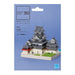 Kawada PS-04 กระดาษนาโน 360 ปราสาทมัตสึโมโต้ 4972825228401