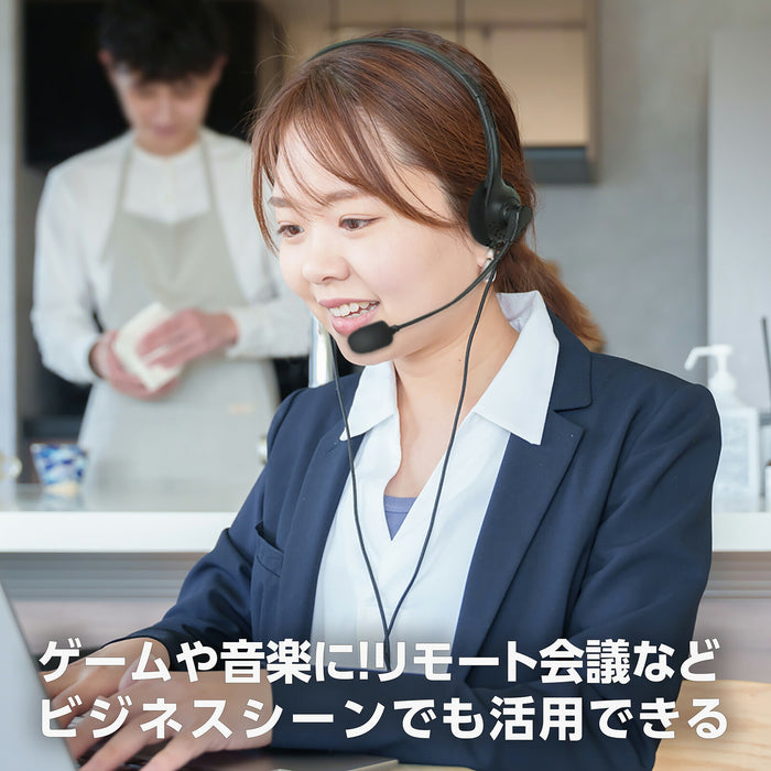 アーテック ヘッドセット（プラグタイプ） 4521718916859