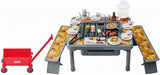 Takara Tomy Mokumoku Barbecue vivace e frizzante 4904810167938