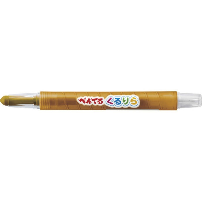 Pentel Kururira 白色 GTW2-T29 4902506437525（10 套）