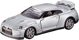 Takara Tomy 17 Nissan NISSAN GT-R 4904810933915