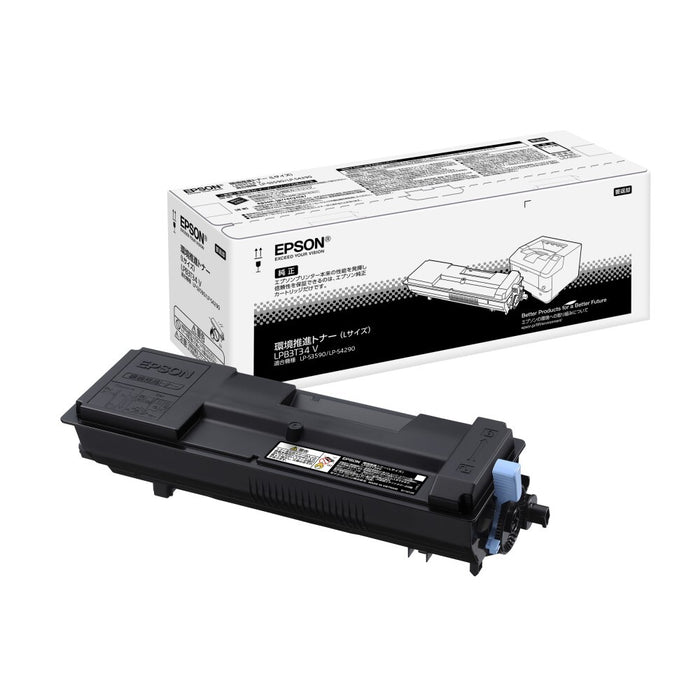ＥＰＳＯＮ 環境推進トナー LPB3T34V 4988617373938