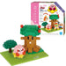 Kawada NBH_230 Наноблок Kirby of the Stars Pupupu Land 4972825224144