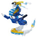 Kawada NBPM_103 Nanoblocco Pokemon Miraidon Edizione Deluxe 4972825228784