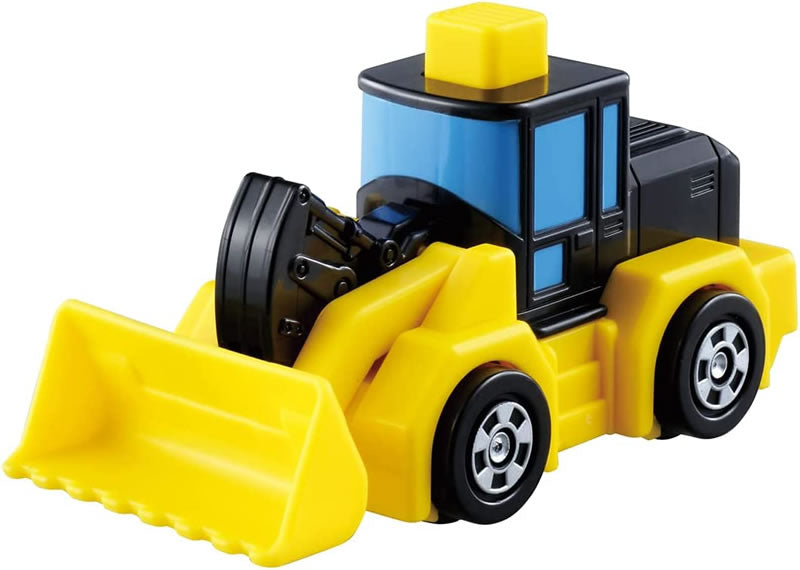 Takara Tomy Prima pala gommata Tomica 4904810199854