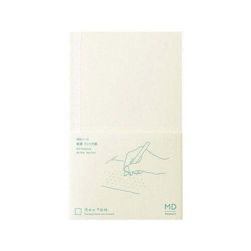Midori MD หมายเหตุ Shinsho Dot Hougan 15383006 4902805153836