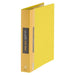 キングジム クリアーファイルカラーベース 差換式 A4S 139-3 黄（10セット）