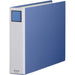 キングジム キングファイル A3 ヨコ 600枚収納 両開き 3406EA 青（10セット）
