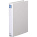 キングジム キングファイル A4 タテ 300枚収納 両開き 2473GXA グレー（10セット）